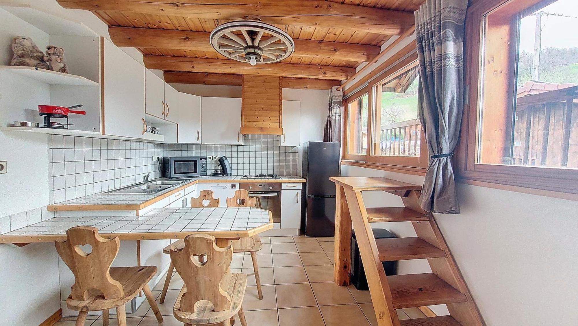 Appartement 1 Chambre Idealement Situe Domancy Εξωτερικό φωτογραφία